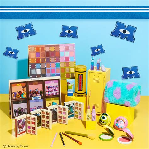 revolution monsters university|makeup revolution monsters inc.